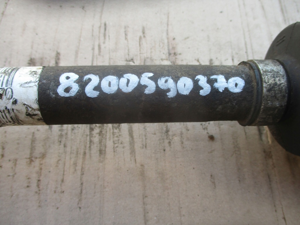 Приводной вал правый  8200590370 renault twigno 2 1.2tce Оригинал