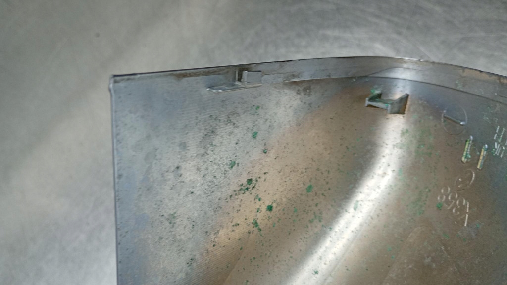 фото №11, Корпус защита зеркало левая volvo s40 ii v50 c70 c30 lift 08-12r