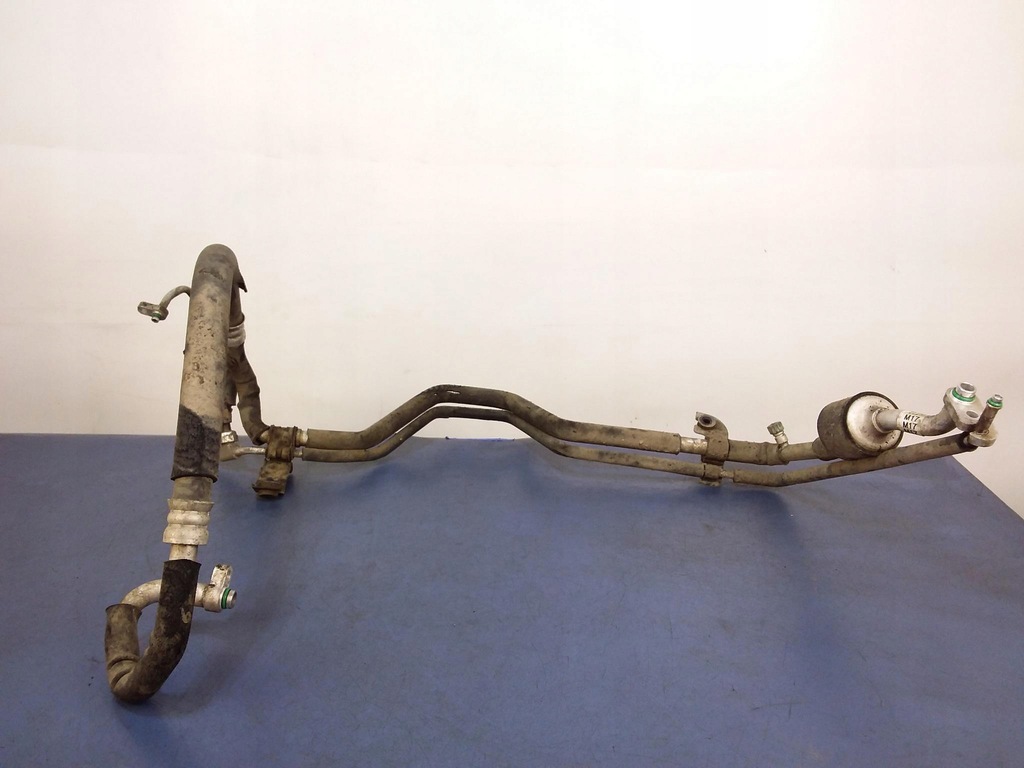 фото №1, Tucson i 2.0 crdi провода трубки кондиционера