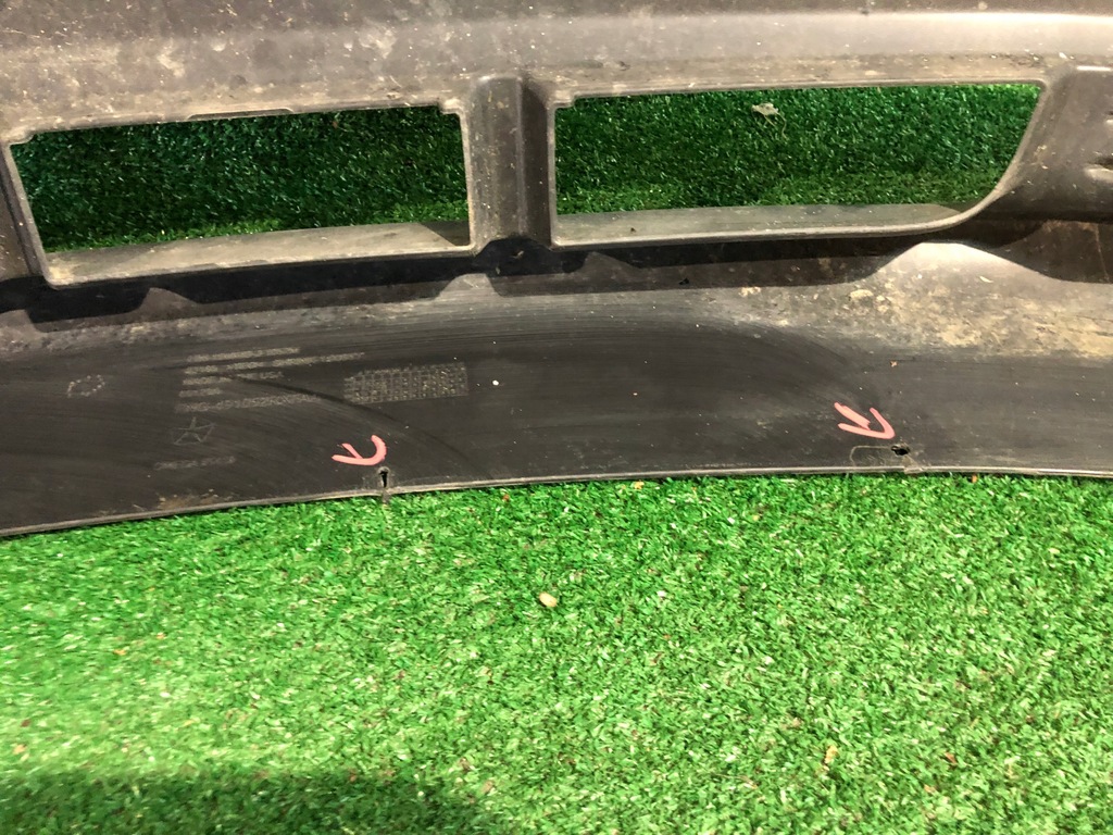 фото №10, Бампер передний перед jeep compass i lift треснувший