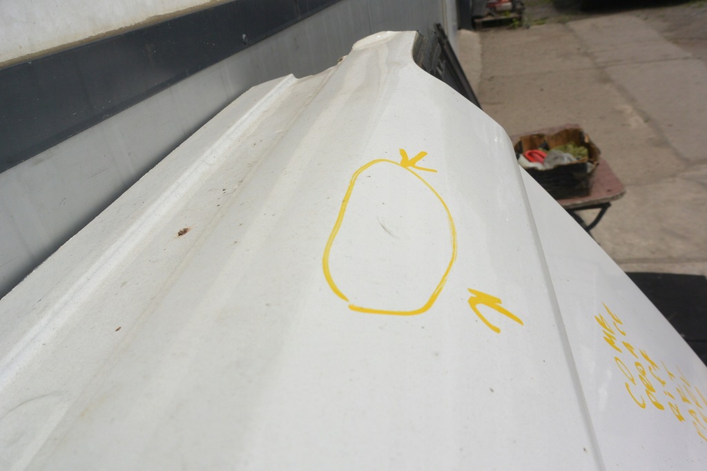 фото №4, Крыло правый задняя четверть berlingo combo iv rifter 18-