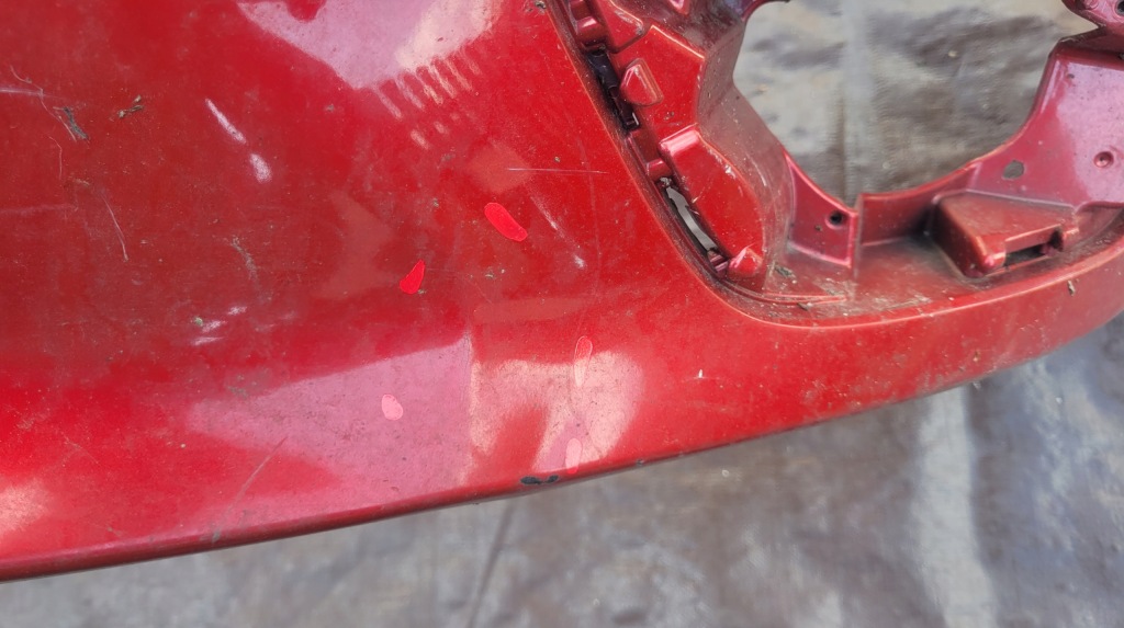 Mazda iii 3 13-16 бампер передний перед / 2888 Киев