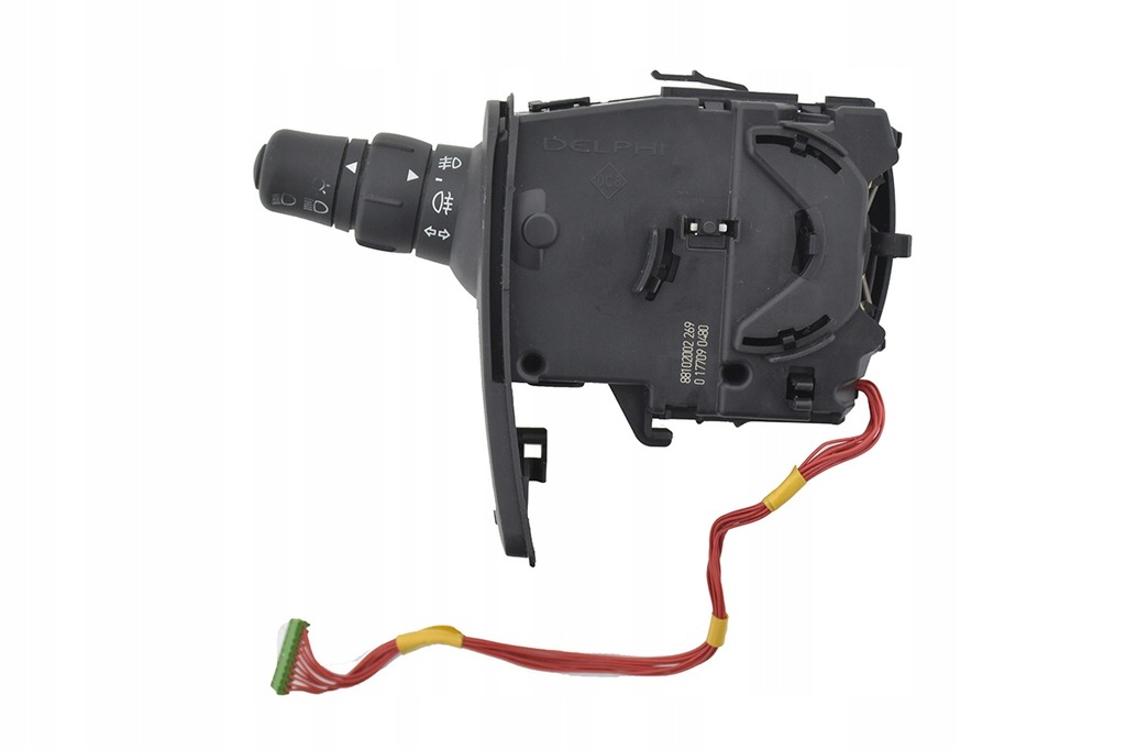 фото №1, Перемикач комбінований renault clio iii 88102002