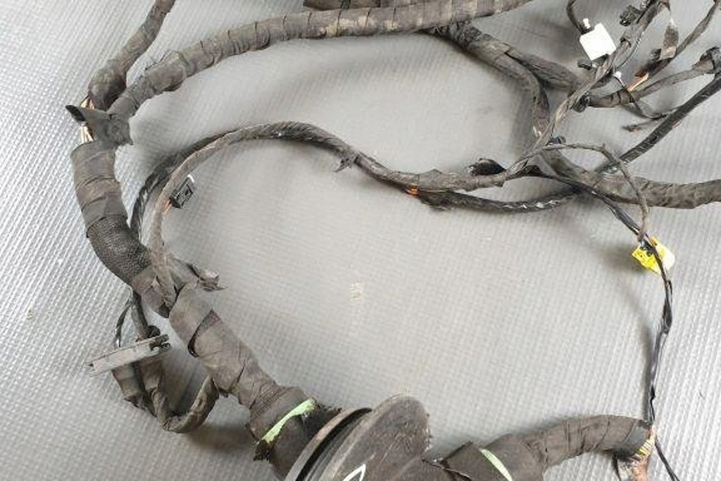 фото №13, Джгут кабелі bmw i4 g26 1718644 electric 2023