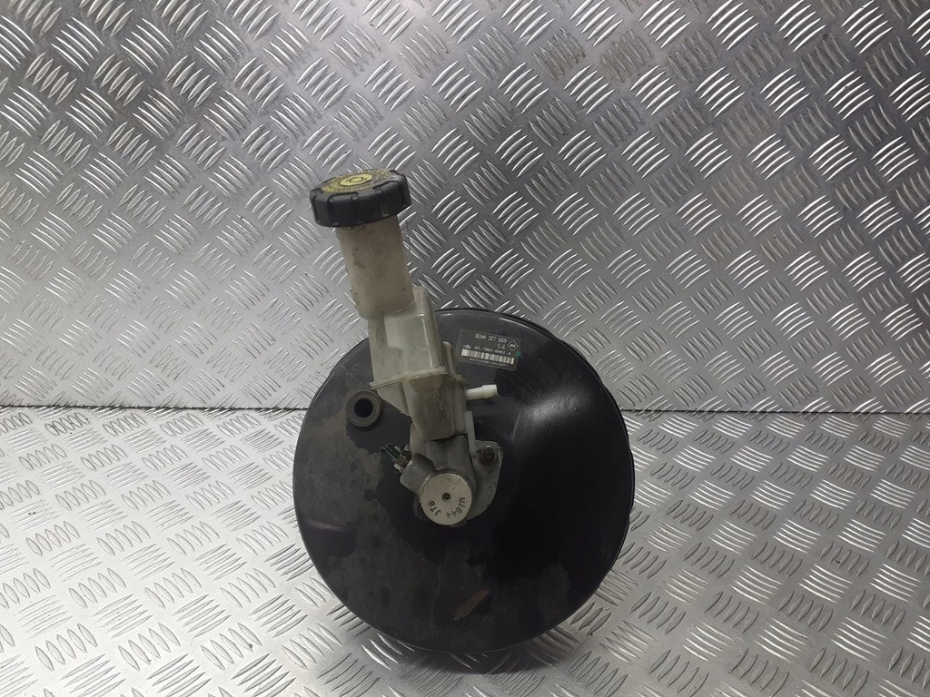 фото №3, Усилитель тормозов renault modus 1.2 8200327669