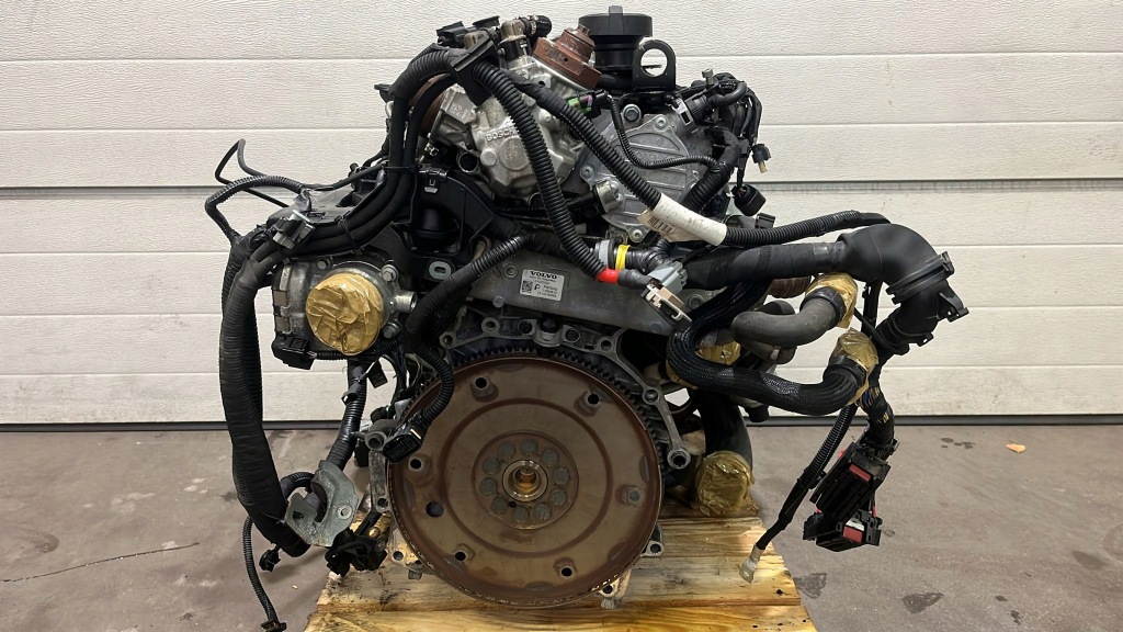 фото №6, Volvo s60 ii v60 s80 v70 xc60 2.0 d3 d5204t7 комплект ідеальний стан 2013r