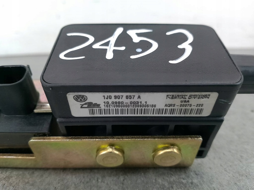 фото №7, Датчик esp vw new beetle 10.0980-0031.1 10.0980-0422.2 ate 2.0 8v