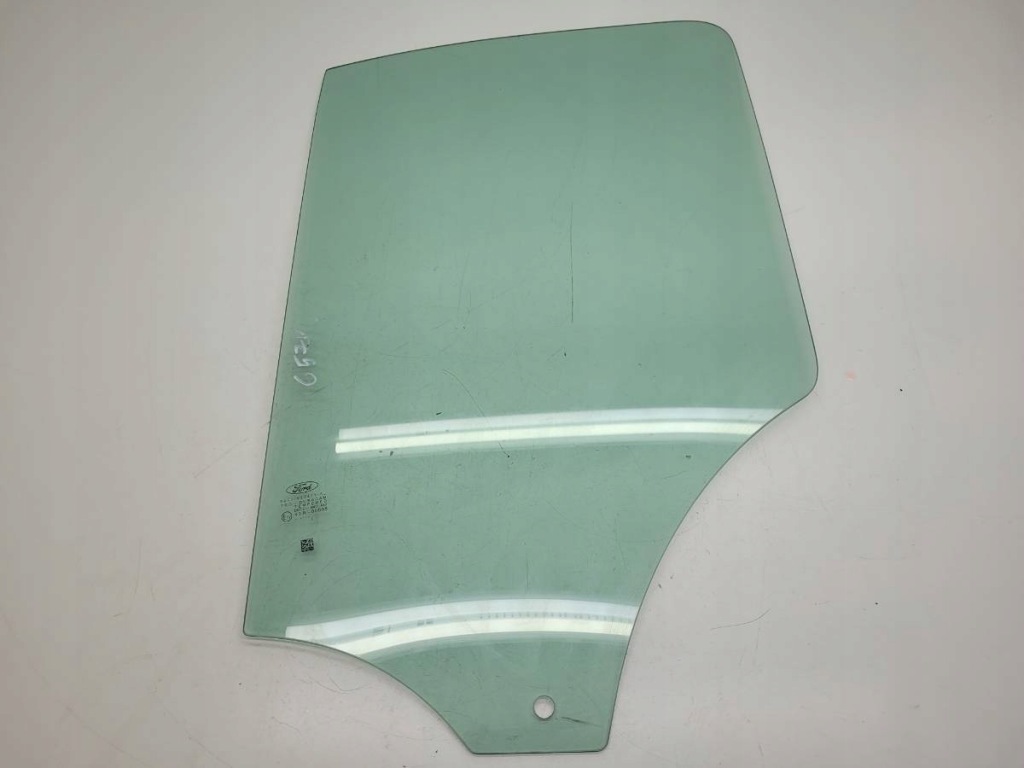 Купить Стекло дверь левая перед ford transit custom v362 оригинал 2015