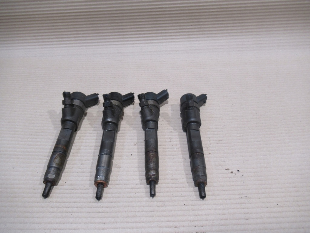 фото №1, Форсунки renault scenic ii 1.9 dci 0445110230