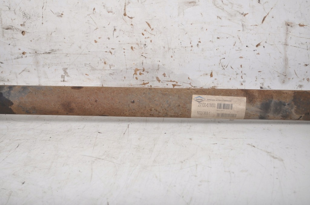 фото №6, Suzuki sx4 s-cross 1.0 wał привідний 27100-61m00