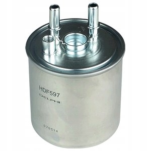 Hdf597 delphi фильтр топлива renault laguna 3 2,0d Цена