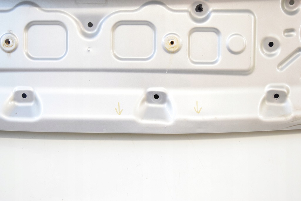 фото №2, Hyundai i40 кришка багажника задня