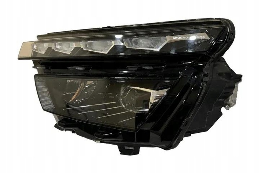 фото №9, Лампа ліва передня skoda kamiq 658941015b 0.0l дизель 70kw 2020