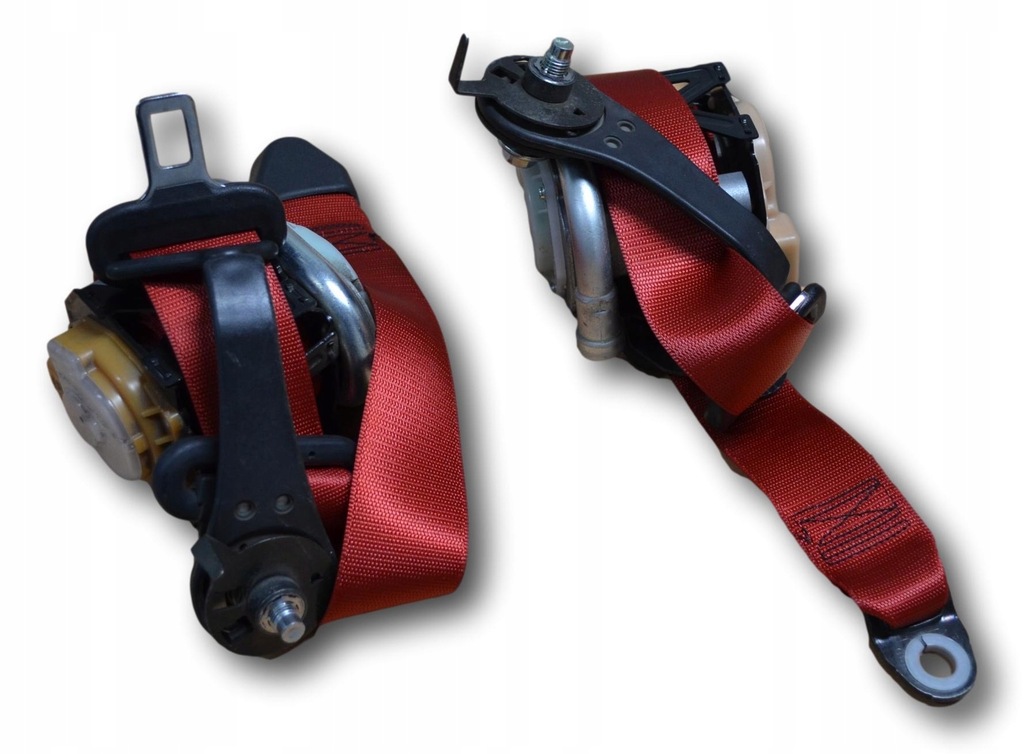 фото №1, Chevrolet corvette zmiana koloru ременів подушка безпеки