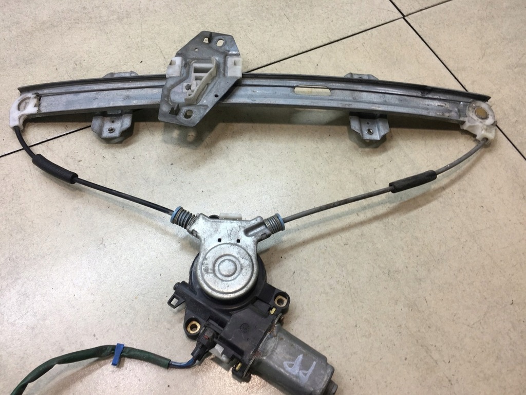 фото №8, Подъемник стекло правый перед civic vii 3d hb 2 pin