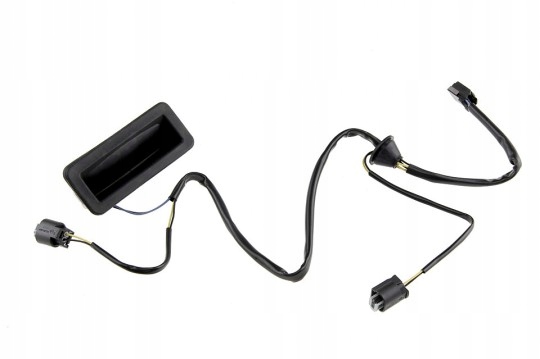 фото №1, Кнопка ручка багажника land rover freelander 06