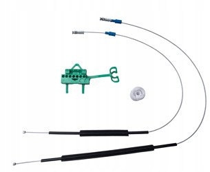 Купити Підйомник вікон лівий задня механічний fiat linea