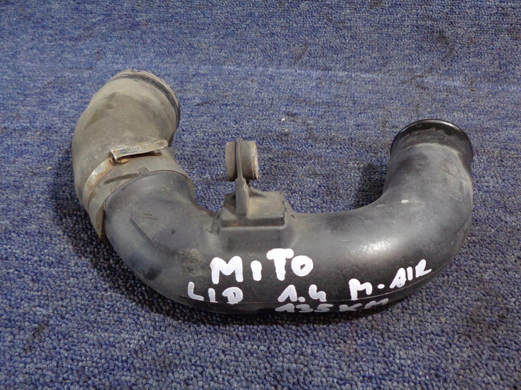 фото №1, Труба wąż шланг turbo alfa romeo mito 1.4 m-air