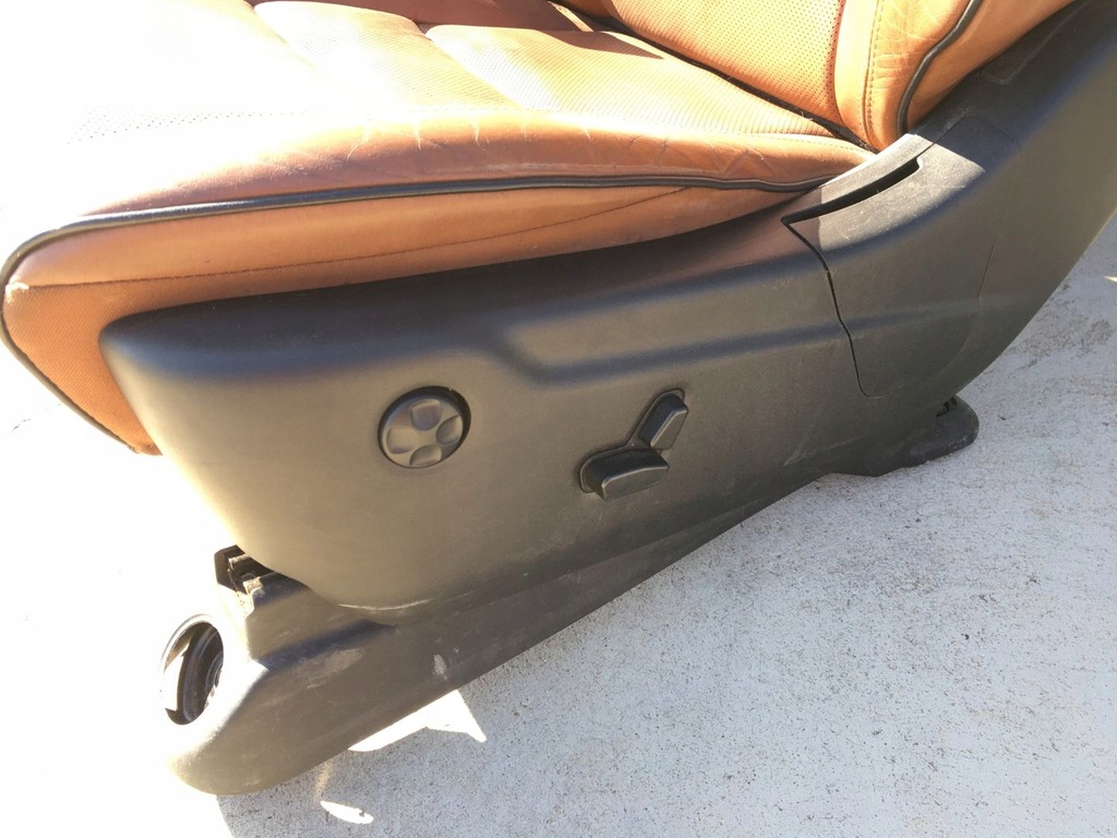 фото №14, Jeep grand cherokee 10- сиденья сиденье usa