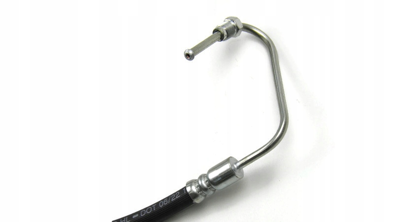 фото №5, Шланг гальмівний задній лівий renault espace iv del