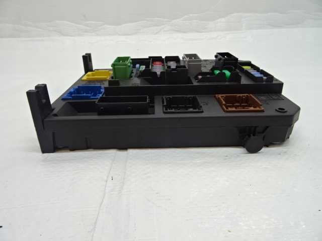 фото №6, Citroen c4 picasso ii 1.6 blue hdi модуль блок управления bsi 9806687980