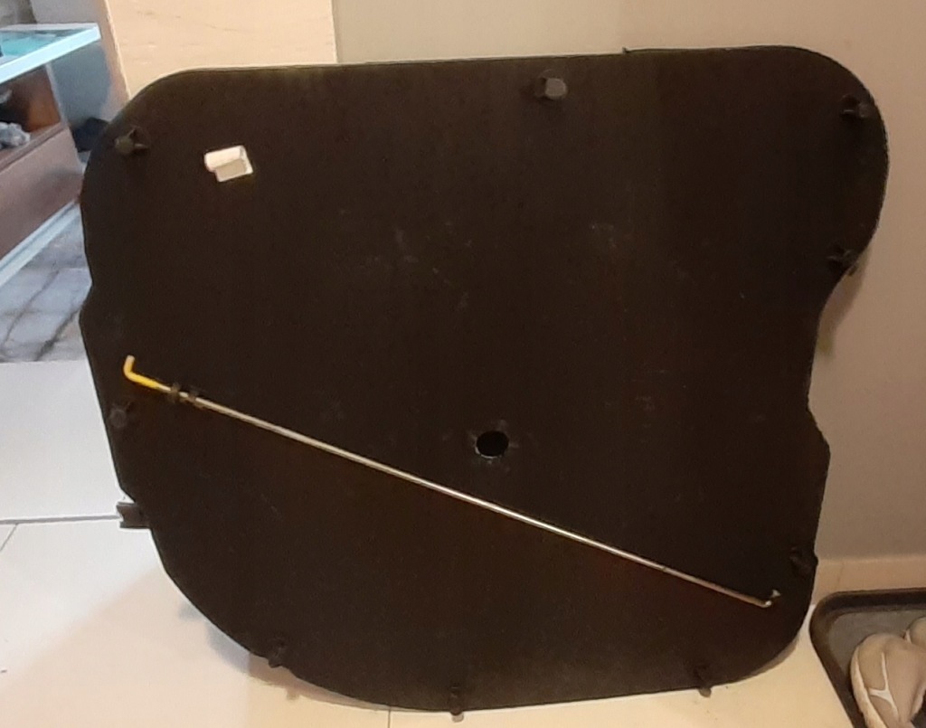 фото №1, Пол багажника ford focus mk1 1m51n11578da