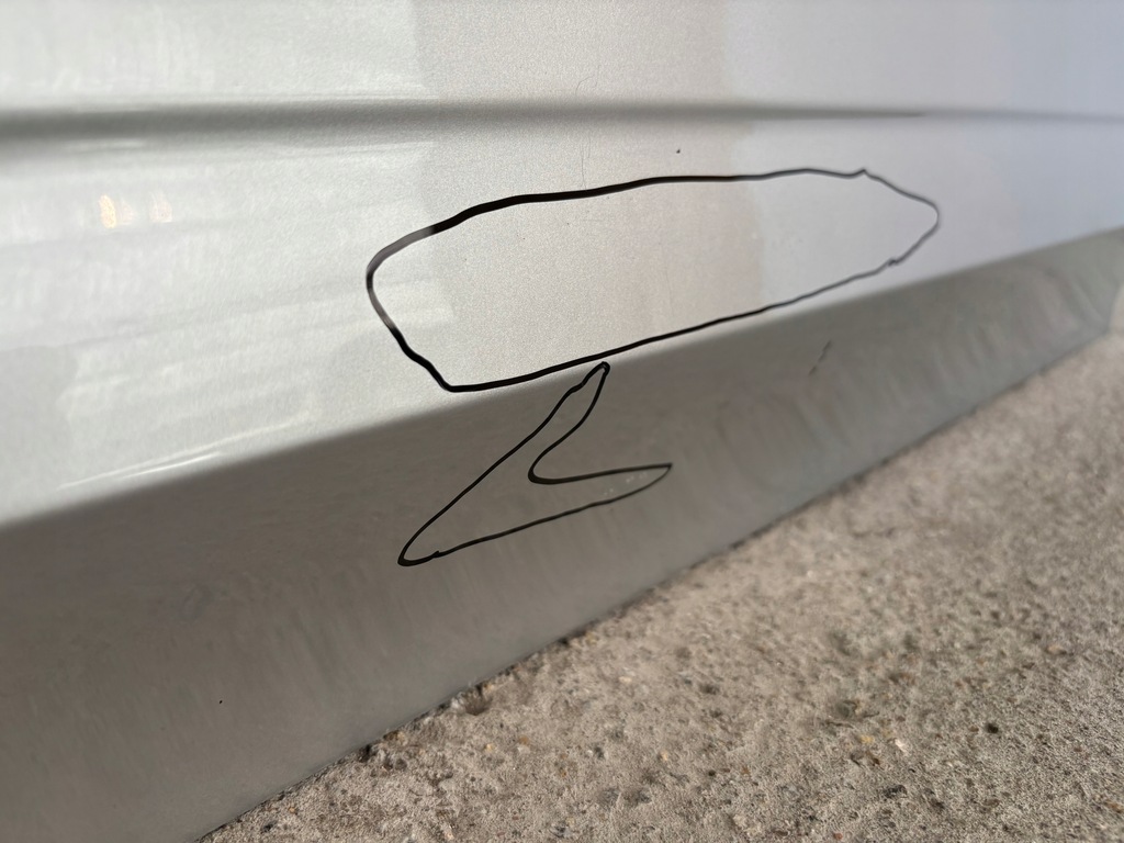 фото №8, Mg mg5 ev двері передні ліва перед