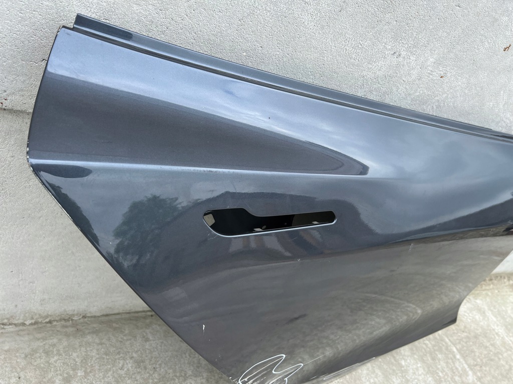 фото №8, Двері tesla model 3 задня правий