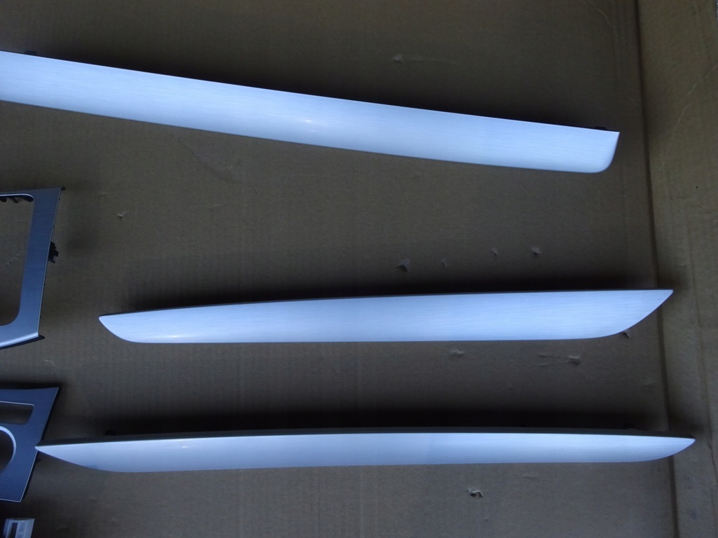 фото №15, Vw passat cc молдинг декоративная шлифованный пластик