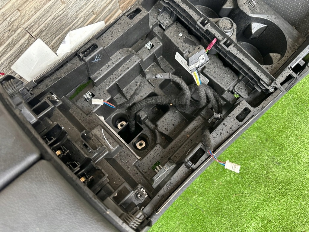 фото №4, Туннель подлокотник bmw x5 g05