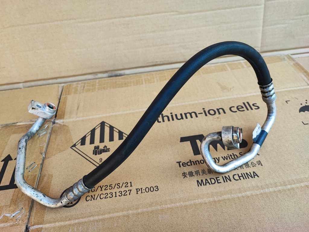 фото №8, Ford kuga mk2 2.0 tdci шланг klimatyzacji13r euro5