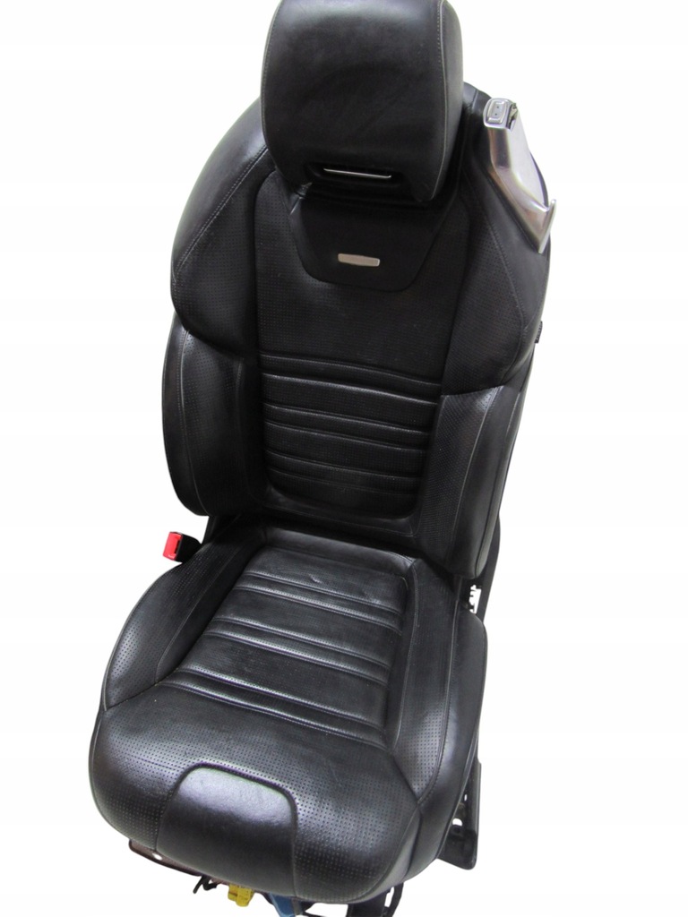 фото №4, Mercedes sl w231 r231 231 63 amg сидіння сидіння перед шкіра