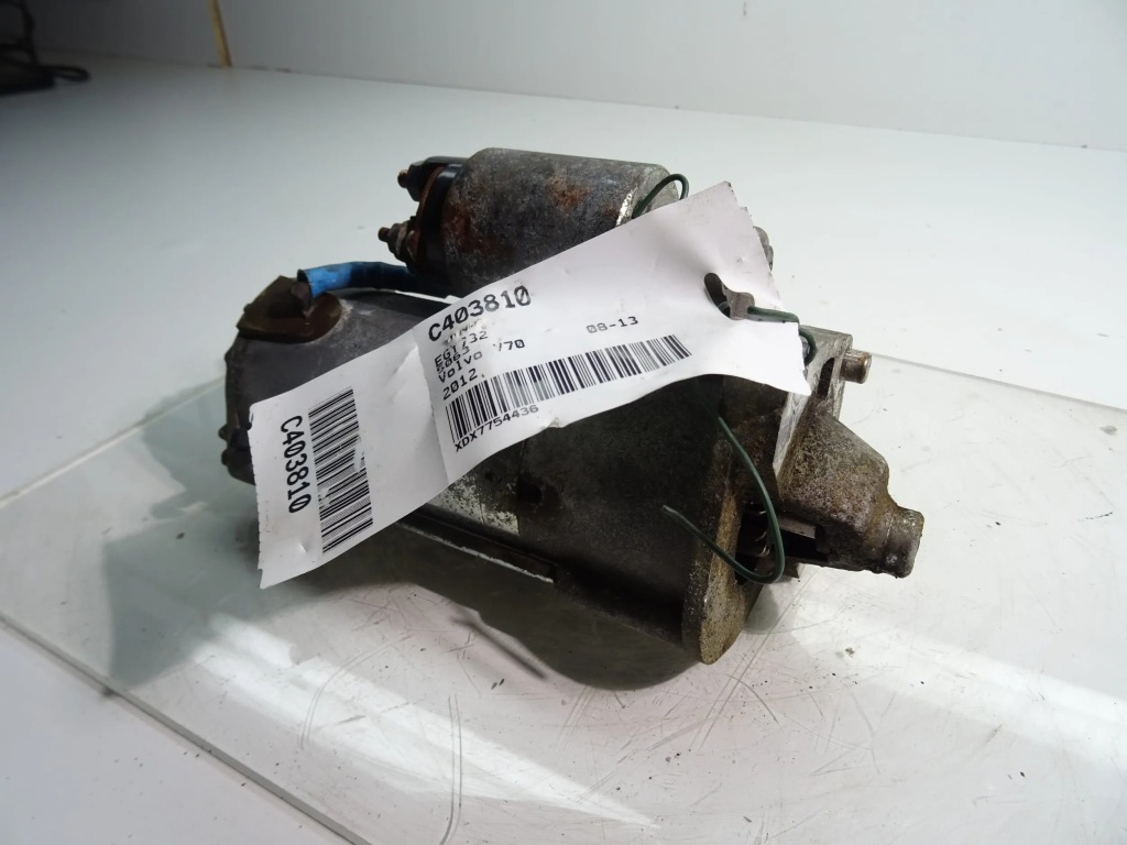 фото №2, Volvo xc60 2012 стартер 30659314