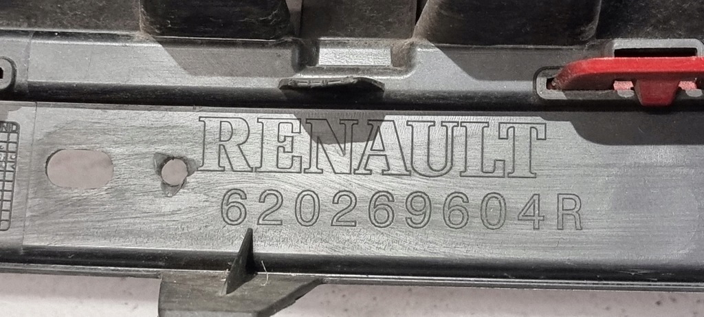 фото №16, Бампер перед передний renault captur i lift 16-19 6xpdc