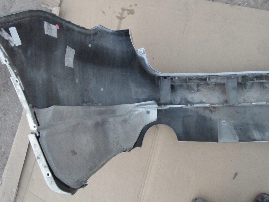 фото №12, Dodge durango iii 11- бампер задня задній kompletny r/t srt