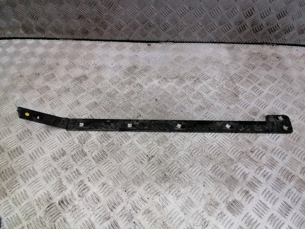 фото №4, Peugeot rifter partner combo молдинг крыла левая задняя задняя 98186969