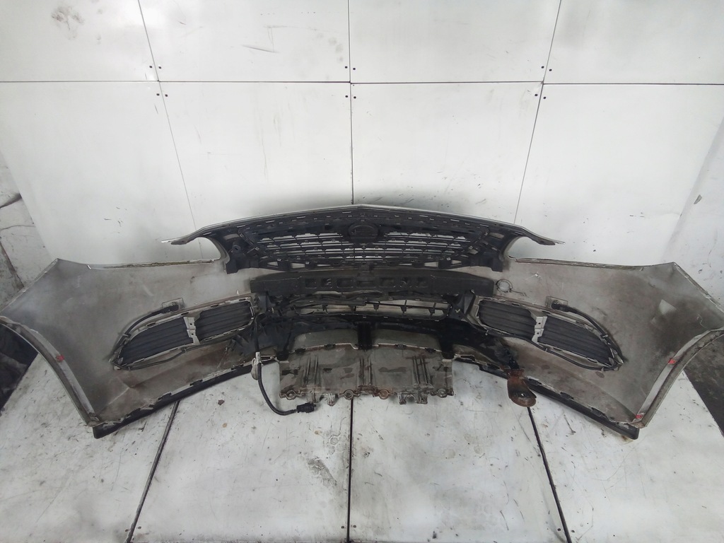 фото №12, K845 бампер перед opel insignia a pdc z176