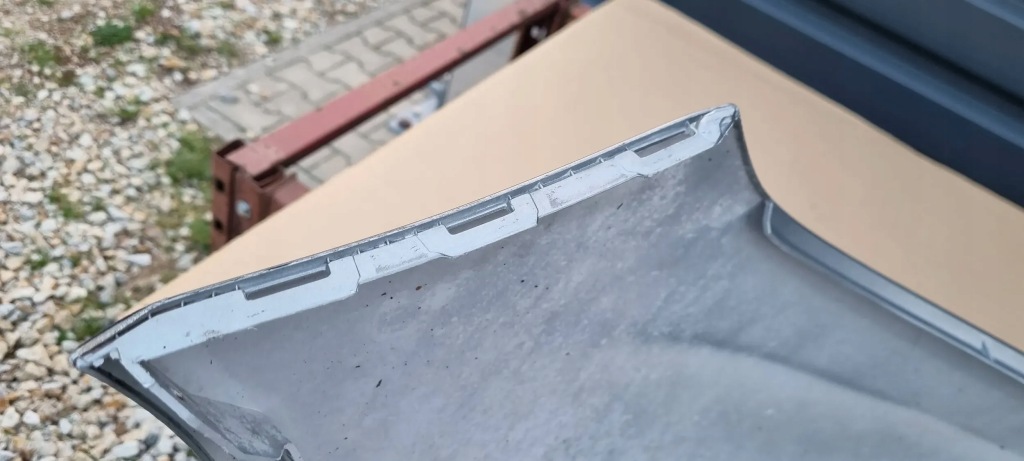 Opel insignia a 2008-2013 бампер перед оригинал a086 в Украине