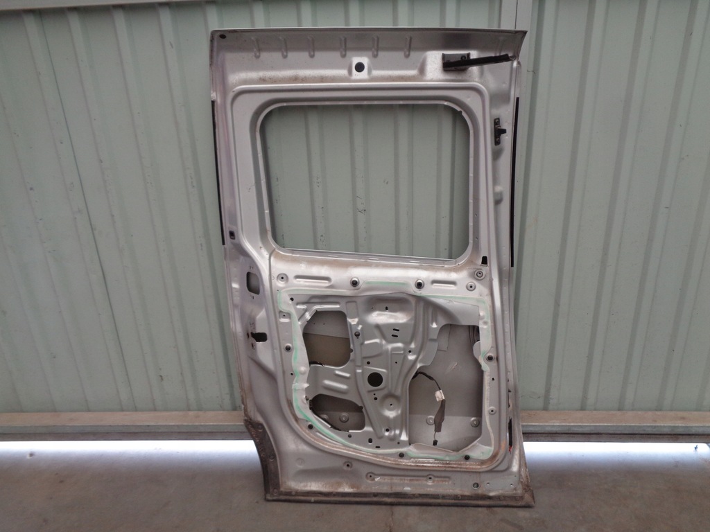 фото №12, Двері зсувні зсувні fiat doblo 2 ii opel combo d ліва бічний 612/a