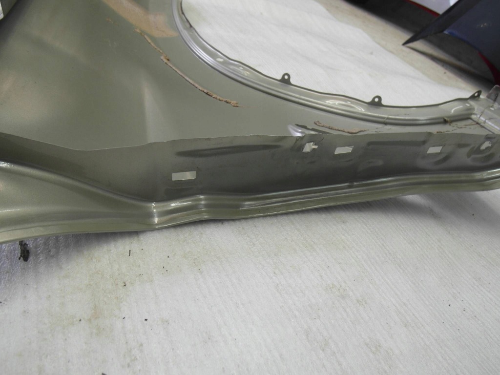 Купить Bmw x3 g01 x4 g02 крыло  передний левое  перед nr72