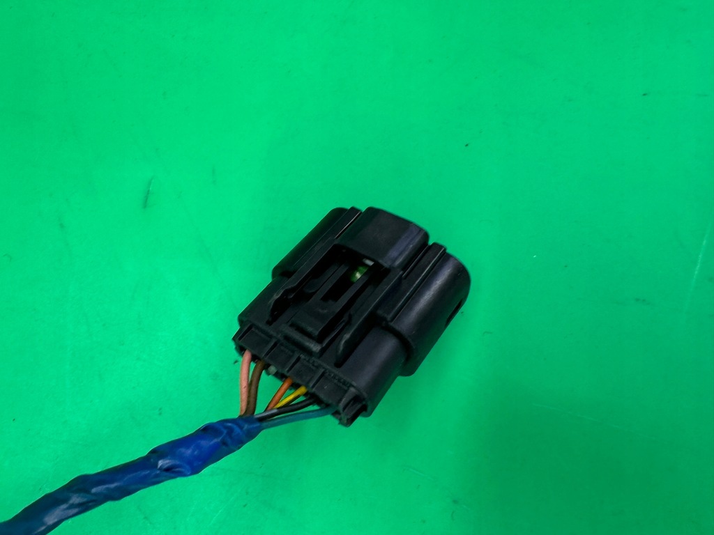 фото №10, Электропроводка жгут дверь правая передняя 91611-3x920 hyundai elantra v 10-16