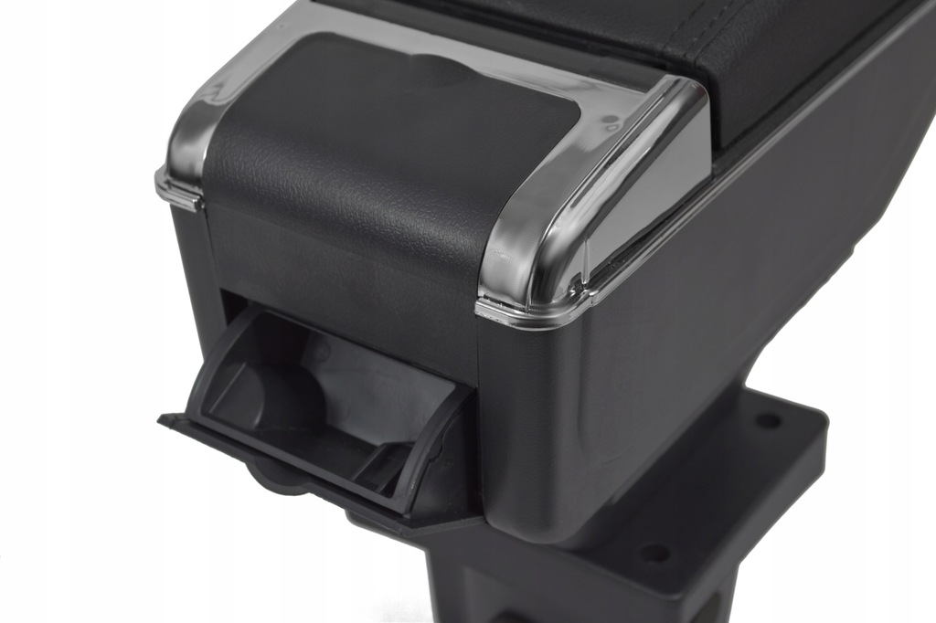 фото №6, Подлокотник ford focus c-max ze бардачок чёрный