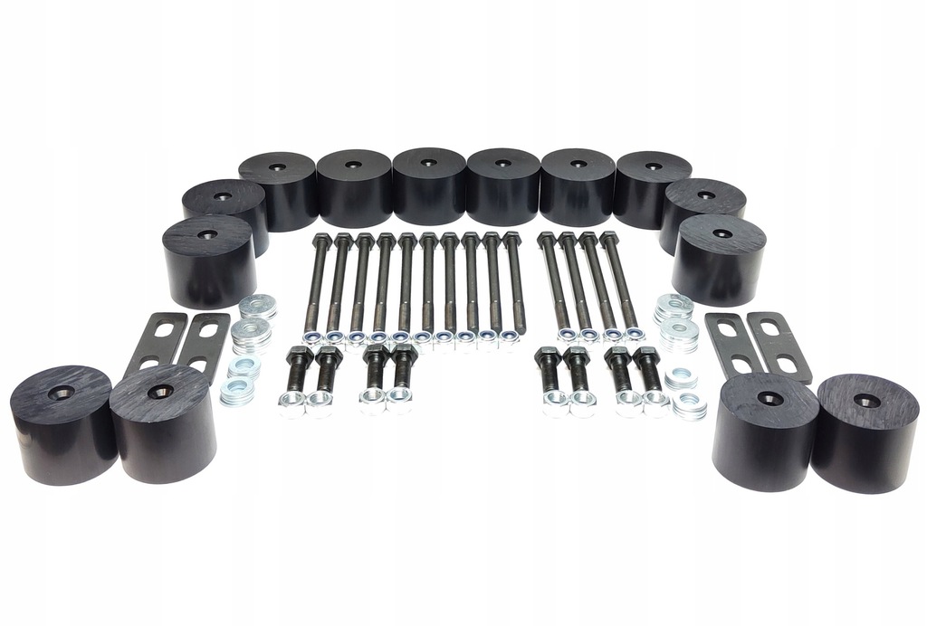 фото №16, Кузов lift 2" land rover discovery ii off road 4x4 lift 2 cale