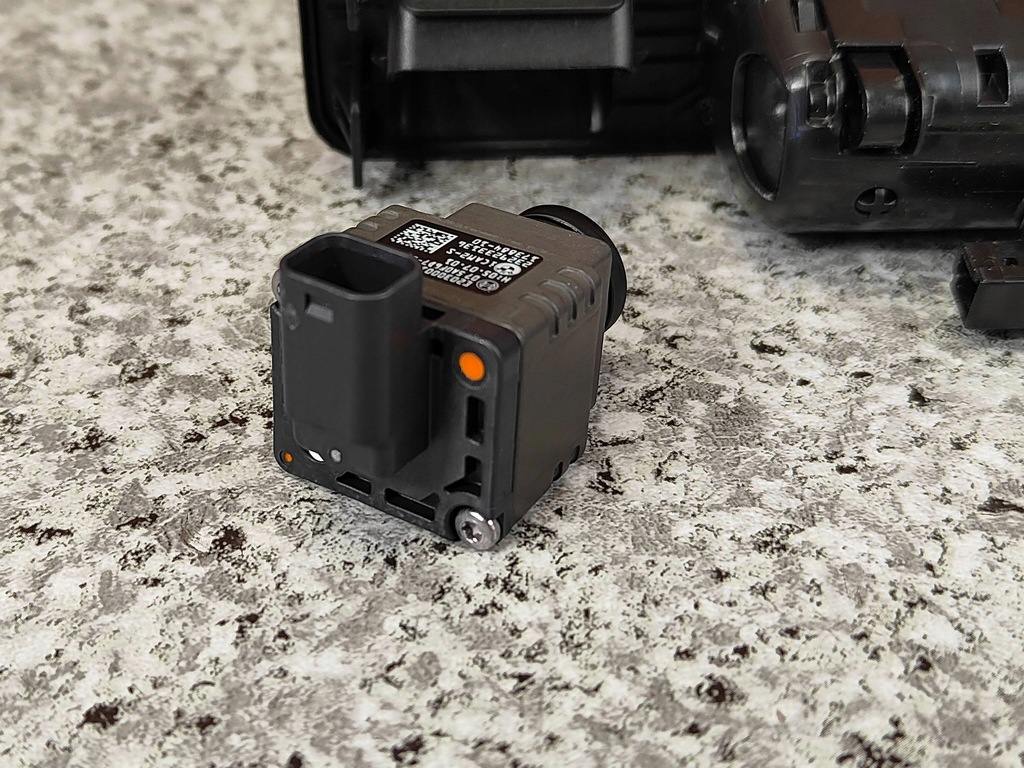 фото №8, Камера заднього виду + ручка кнопка кришки bmw g01 x3 g20 7405634 5a0f6d7