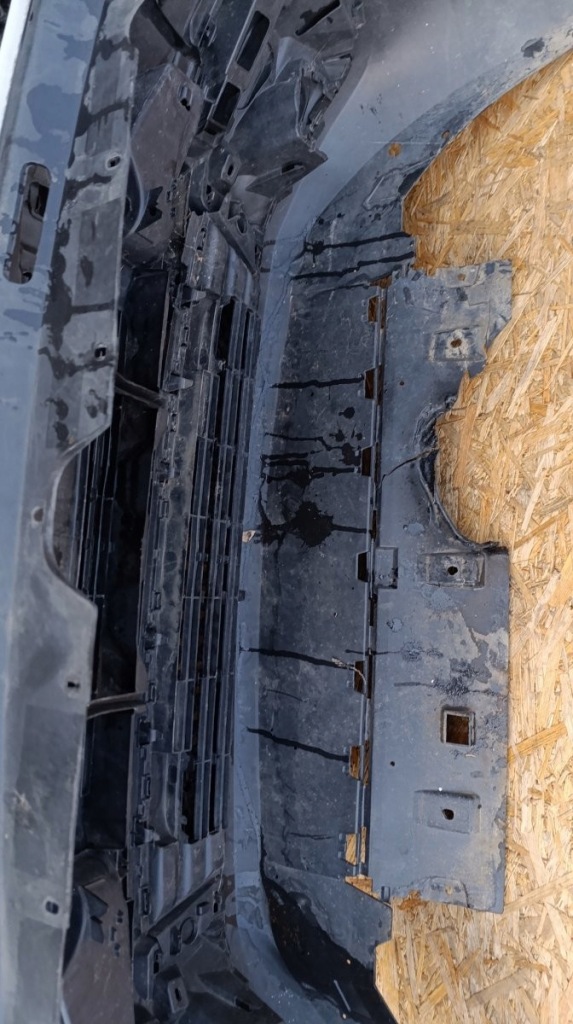 Купити Peugeot partner 2 рестайлінг  бампер перед ewpa