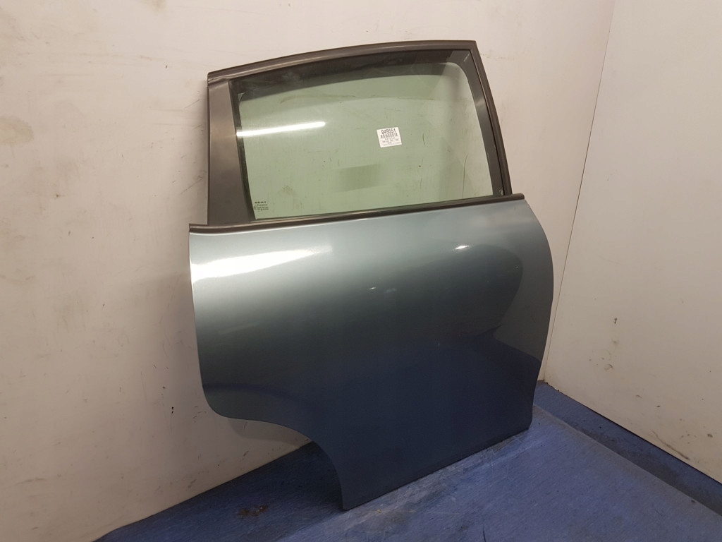 фото №4, Seat leon ii дверь задняя правое ls5v