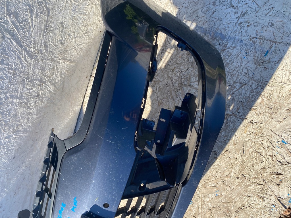 фото №10, Бампер renault megane iii drugi lift 13-15 перед