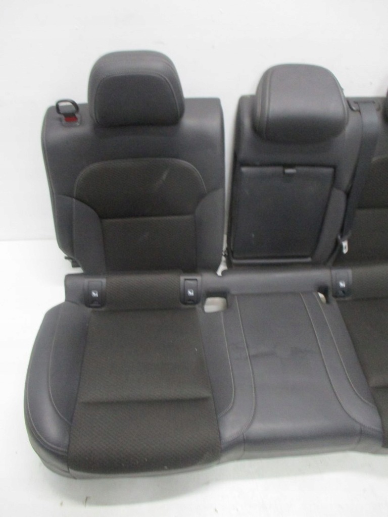 фото №10, Оббивка сидіння pół шкіра renault koleos ii 17r