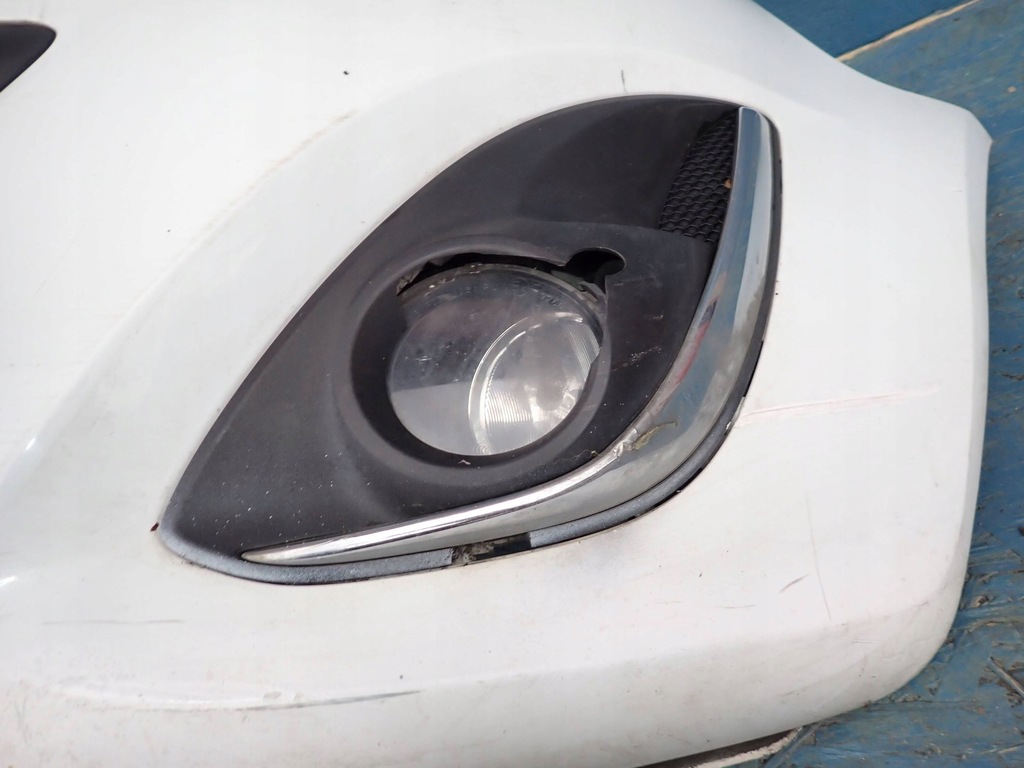 фото №11, Бампер перед opel corsa d lift