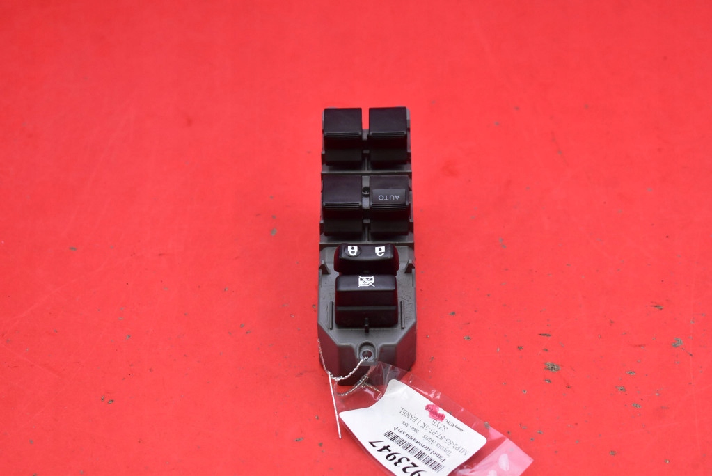 фото №6, Панель управление окон eu 192835 toyota auris 1 i 06-09